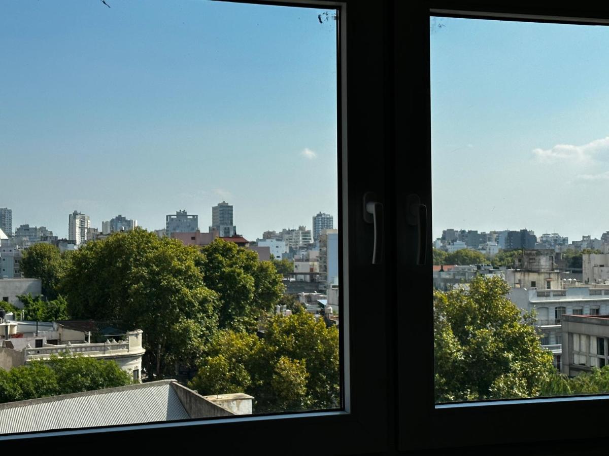 Purobaires Hotel Boutique Buenos Aires Kültér fotó