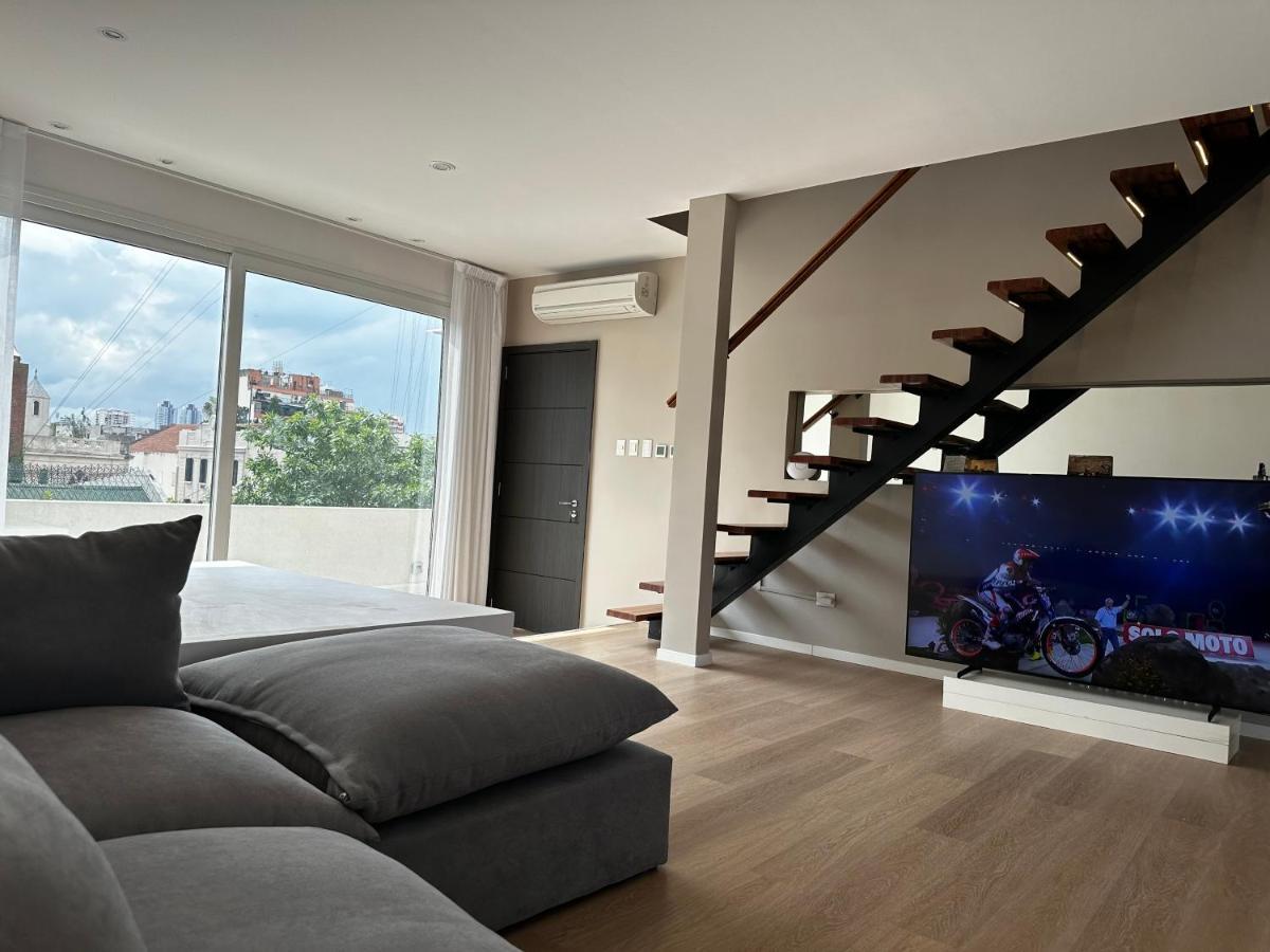 Purobaires Hotel Boutique Buenos Aires Kültér fotó