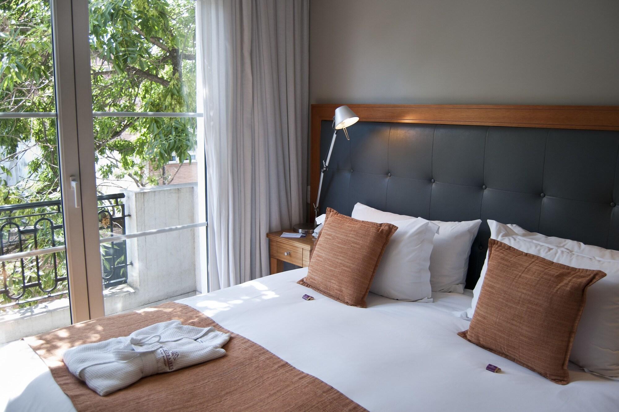Purobaires Hotel Boutique Buenos Aires Kültér fotó