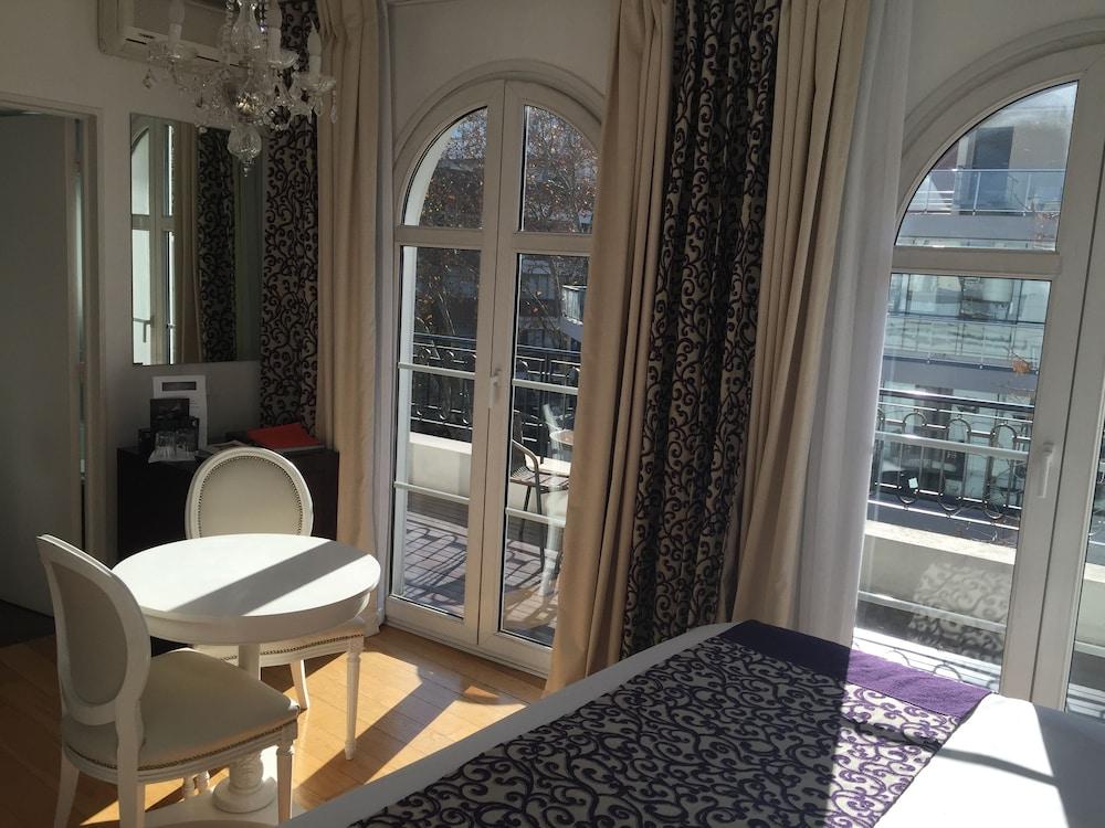 Purobaires Hotel Boutique Buenos Aires Kültér fotó