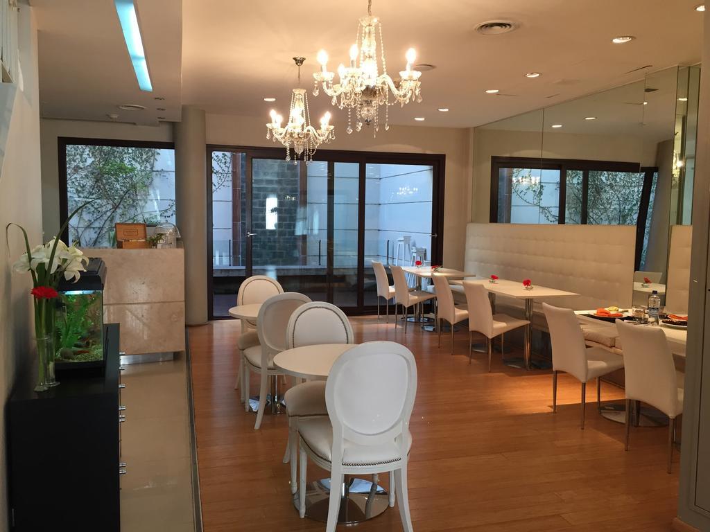 Purobaires Hotel Boutique Buenos Aires Kültér fotó