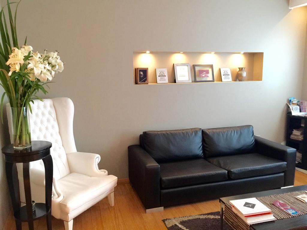 Purobaires Hotel Boutique Buenos Aires Kültér fotó