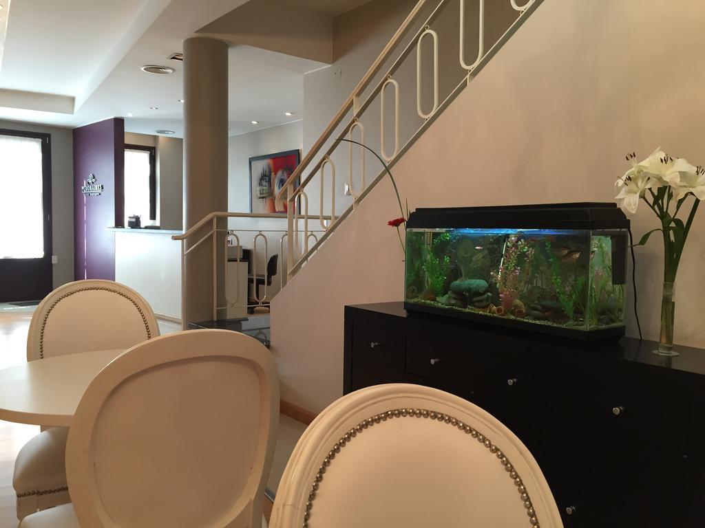 Purobaires Hotel Boutique Buenos Aires Kültér fotó