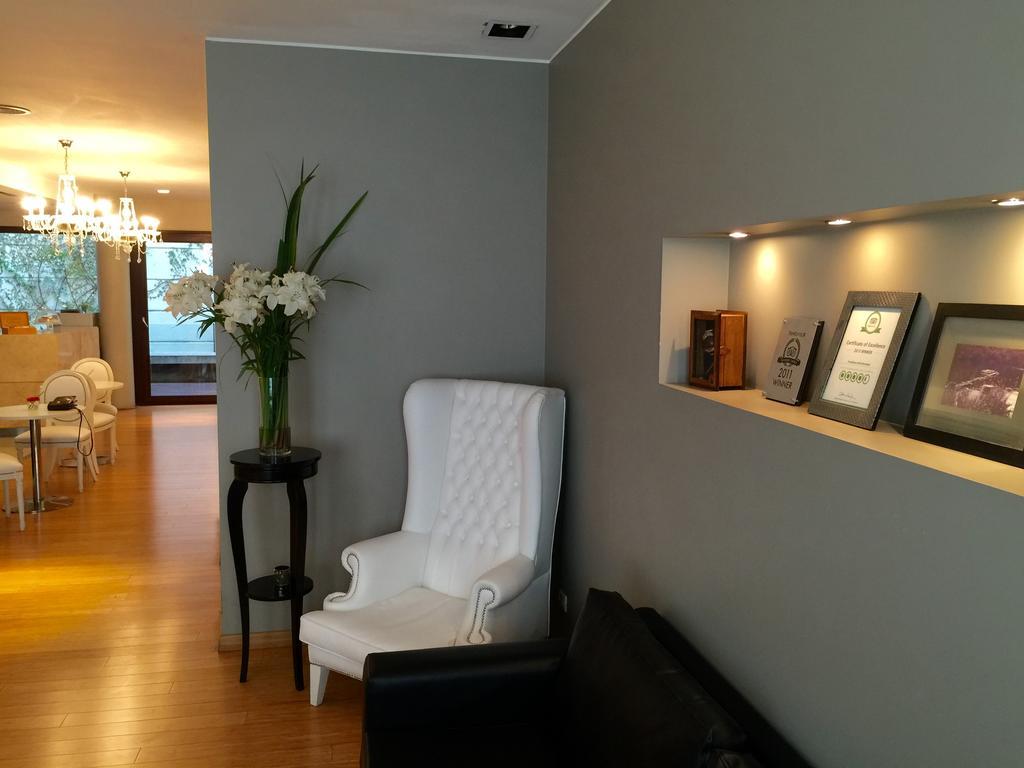 Purobaires Hotel Boutique Buenos Aires Kültér fotó