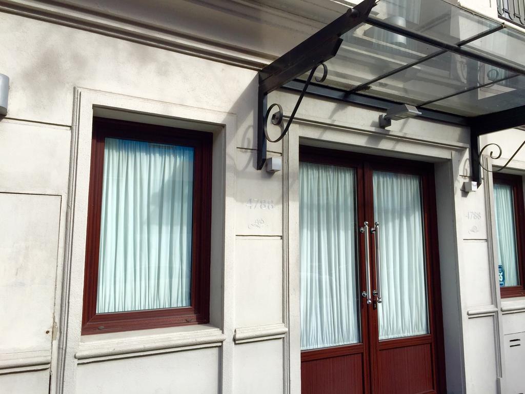 Purobaires Hotel Boutique Buenos Aires Kültér fotó